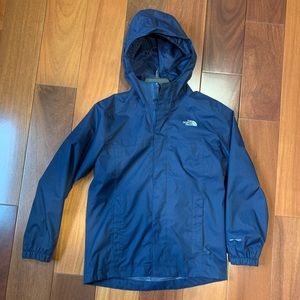 Boys Northface Rain Jacket, size S(7/8)